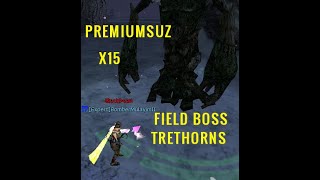 Knight O Premiumsuz x15 Fieldboss Trethorns farm  Gordion [upl. by Teleya160]