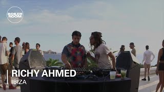 Richy Ahmed Boiler Room Ibiza Villa Takeovers DJ Set [upl. by Craggie]