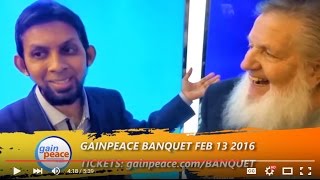 DAWAH TALK Sh Yusuf Estes and Dr Sabeel Ahmed  MASICNA Convention 2015 [upl. by Patman]