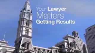 Your Philadelphia Personal Injury Lawyer Matters [upl. by Dobrinsky491]