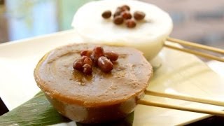 How To Make Traditional Chinese Rice Pudding Recipe 缽仔糕 Chinese Cooking [upl. by Hernando]