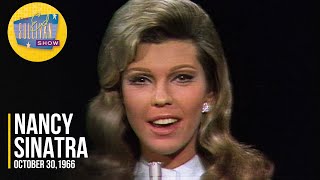 Nancy Sinatra quotStrangers In The Nightquot on The Ed Sullivan Show [upl. by Asquith466]