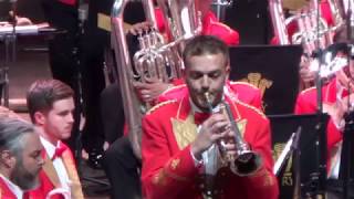 Jubilance by William Himes  Tom Hutchinson amp Cory Band [upl. by Richers]