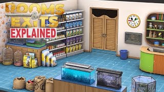 Rooms and Exits Pet Shop  Level 12 No Honor Among Thieves [upl. by Acalia719]