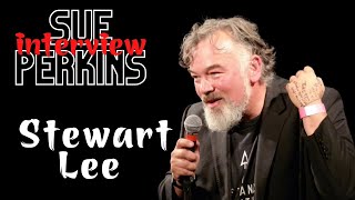 Stewart Lee  Sue Perkins Channel [upl. by Lleryt]