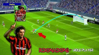 Call RDonadoni if you want Goal  Efootball 2024 Mobile [upl. by Bruell645]