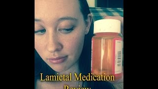 Lamictal Medication Review [upl. by Nej]