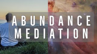 30 Minute Abundance Meditation  432 HzPOWERFUL AFFIRMATIONS [upl. by Haerr]