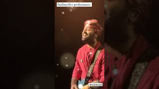 Zaalima song live performance Arijit Singh Malaysia concert 🤩 [upl. by Dekow]