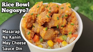 40 Pesos Rice Bowl Negosyo [upl. by Daria]