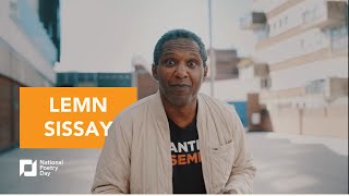 National Poetry Day 2023  Lemn Sissay [upl. by Oht]