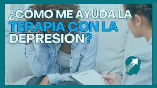 Cómo la TERAPIA Ayuda a Superar la Depresión Guía Completa y Consejos [upl. by Margette260]