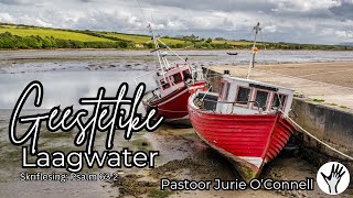 20241117 Geestelike Laagwater  Past Jurie OConnell [upl. by Leanne]