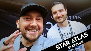 STARVLOG  The Star Atlas Summit Experience [upl. by Zollie]