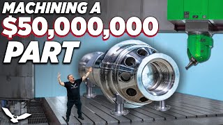 I Machined a 50 Million Dollar Part [upl. by Livy474]