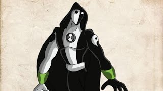 Ben10 Yin Yang origin in tamil  Fan made alien [upl. by Wickner159]