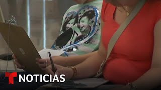 Abren las inscripciones para la Lotería de Visas de 2025 Así puede aplicar  Noticias Telemundo [upl. by Ezarra453]