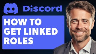 How To Get Linked Roles On Discord Full 2024 Guide [upl. by Ardet594]