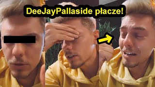 DeeJayPallaside płacze [upl. by Wilmott974]