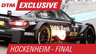 Countdown to the Final  DTM Hockenheim  Finale 2015 [upl. by Alrad]