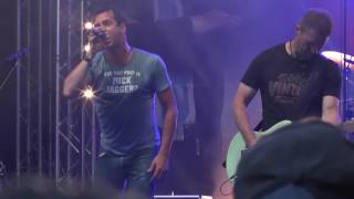 Pfund  Smells like Teen Spirit  Wilhelmstrassenfest Wiesbaden 2016 [upl. by Metsky]