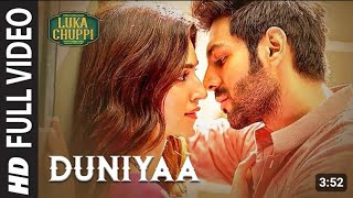 Luka ChuppiDuniyaan full video song [upl. by Hazlip]