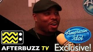 Page Kennedy  American Idol Billboard Hot 100 Week  AfterBuzz TV [upl. by Lytsyrk]