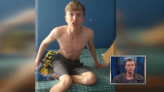 Watch How 17YearOld Rages At His Mother About Going To School [upl. by Oidale169]