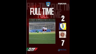 US Castelnuovo Garfagnana vs ASD Livorno Calcio Women  Highlights [upl. by Yeta]