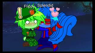 Cita en la noche 💚Flippy x Splendid💙 [upl. by Lynch]