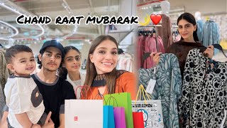 Eid ki Shopping done ho gayi 🛍️ [upl. by Sanfo]