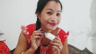 flipkart bengalivlog Ami Fleepkart theke Elibliss face serum niyechi 😱👌khub valo hoyeche 👍👍👍👍 [upl. by Lilahk]