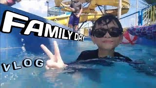 Family Day Vlog by Ian Prelligera  Nabua CamSur [upl. by Bergin256]