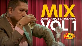 Mix  Juan Carlos Zarabanda Volumen 1 [upl. by Tudela]