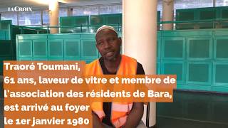 Toumani Traoré «Nous souhaitons que le foyer Bara soit détruit et reconstruit rapidement » [upl. by Vaenfila]