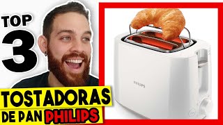 🍞 DESCUBRE la Mejor Tostadora PHILIPS ▶Amazon 2021◀ [upl. by Atteuqahs894]