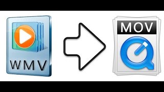 How to Convert wmv to mp4 on Mac for free [upl. by Akilam298]