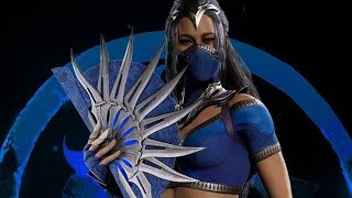 mortal Kombat 1 partida rápida com a Kitana [upl. by Longfellow476]