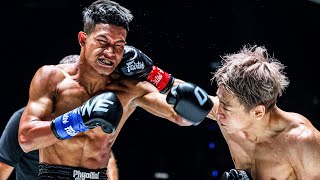 Takeru 🇯🇵 vs Thant Zin 🇲🇲  Fight Highlights amp PostFight Interview [upl. by Schluter]