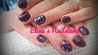 Semipermanente LCI  Essence Gel Nails at Home  Manicure sulla Mamma  Elisas Nailsland [upl. by Enneillij662]