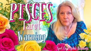 PISCES  You Really Need To Hear This One Not Kidding Pisces Tarot 2024 [upl. by Enreval879]