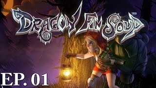 DRAGON FIN SOUP  Ep 1  Lets Play [upl. by Nagam214]