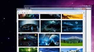 How To Change Your Desktop Wallpaper Computer Background On Windows 7 [upl. by Katusha718]