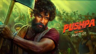 Pushpa The Rise Full Movie In Hindi  Allu Arjun Rashmika Mandanna Fahadh Faasil  Facts amp Review [upl. by Aelak]