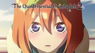 Private Session  The Quintessential Quintuplets 2 [upl. by Nannarb95]