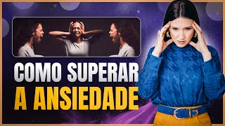 Exercícios práticos para aliviar a ansiedade do seu dia a dia [upl. by Nilesoj242]