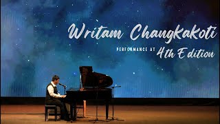 Writam Changkakoti  Performance at Brillante Piano Festival 4th Edition [upl. by Laefar863]