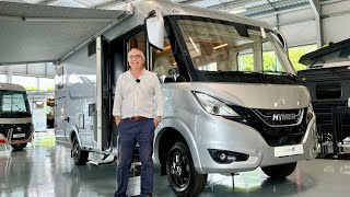 £160000 Motorhome Tour  2020 Hymer B class Masterline BML I 780 [upl. by Kera]