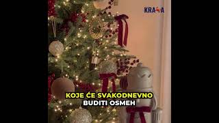 Novogodisnje Jelke  Veliki Izbor Jelki u Ponudi [upl. by Siraj]