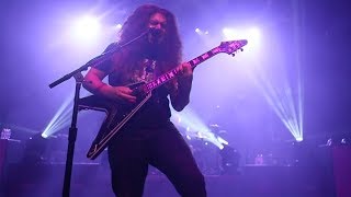 Coheed and Cambria The Dark Sentencer Live [upl. by Selena]